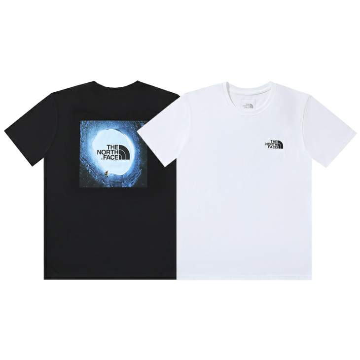 The North Face T Shirts Short _SKUTheNorthFaceM-3XL6ctfT889303952